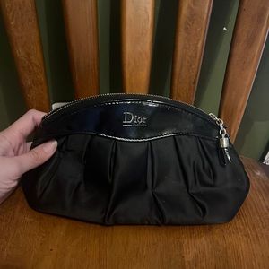 Dior beauty bag